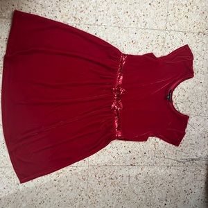 George Christmas dress